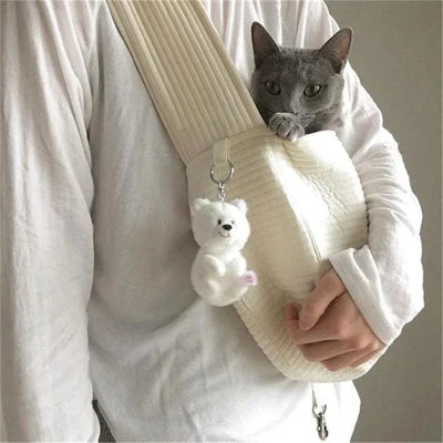 Handmade Pet Carrier