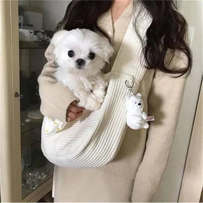 Handmade Pet Carrier